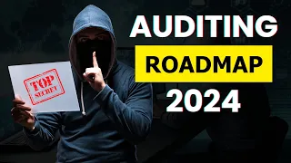 Do THIS to become a Smart Contract Auditor in 2023 - Complete Roadmap!
