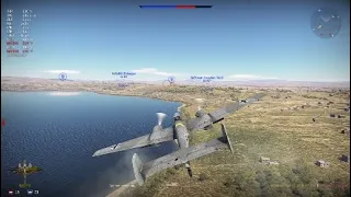 Bf 110 f2 holding my ground