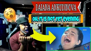 Diana Ankudinova - Oh, it is not yet evening Stereo @ Showmaskgoon, 3rd Round - Producer Reaction