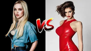 Dove Cameron VS Kaia Gerber Lifestyle Transformation 2022 ⭐ From Baby To Now