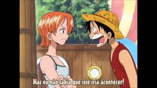 One Piece - Momentos engraçados 2.