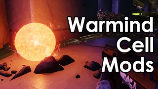 Destiny 2: Are The Season 10 Mods Even Good? Warmind Cell Tutorial