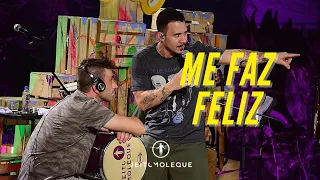 Jeito Moleque - Me Faz Feliz (Me Faz Feliz Em Casa)