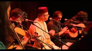 Abderrahim Abdelmoumen - Flamenco arabe / Paris