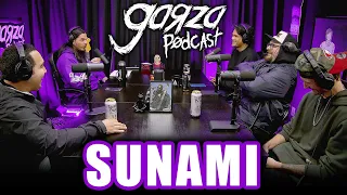 SUNAMI: Bay Area Hardcore | Garza Podcast 72