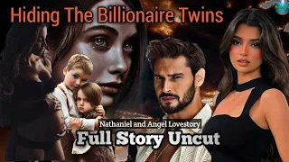 FULL STORY UNCUT / HIDING THE BILLIONAIRE TWINS / #flamestories