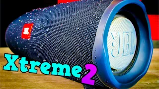 JBL Xtreme 2 - TEST W PIACHU I WODZIE + Jego Pogromca