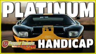 Project Gotham Racing 2 (PGR2) Platinum Handicap Playthrough! - Extreme Series