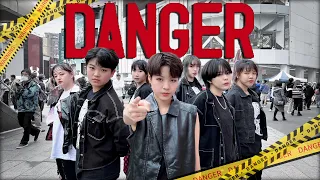 [KPOP IN PUBLIC CHALLENGE]방탄소년단- Danger Dance Cover by ACTion From TAIWAN #bts #danger #dancecover