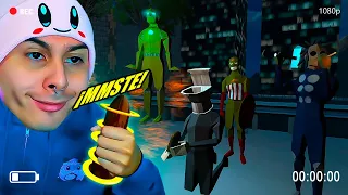 Mi venganza en contra del ASESINO DE CACA ....💩😨 || Poop Killer 7