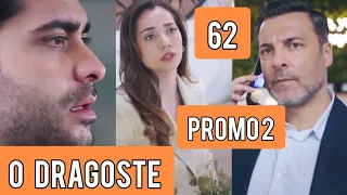 Ep 62,promo 2 Gorkem se răzbună pe Omer pentru că i-a spus lui Fatih să divorțeze de ea?