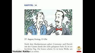 Geschichte auf Deutsch #88 | A2/B1 | Deutsch lernen