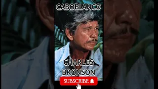 Caboblanco 1980 Charles Bronson Press Photo #shorts