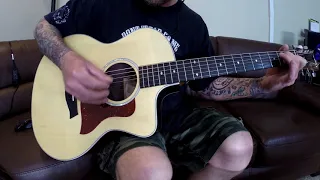 Metal Church,  Anthem to the Estranged, Acoustic Cover