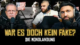 War die MONDLANDUNG doch KEIN FAKE? 🤐 TODENHÖFER mit OSAMA 😳 | SINAN-G STREAM HIGHLIGHTS