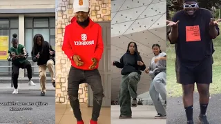 Uzu mokonzi tour du monde tiktok challenge compilation danses.