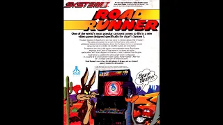Road Runner (Atari) OST (Remastered)