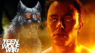 Hellhound: Gods of Teen Wolf III