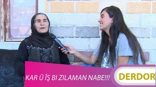 KAR Û ÎŞ BI ZILAMAN NABE!!! - DERDOR