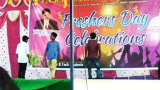 Super Dance by Jeevan Group | PVKK | Freshers Day 2K18