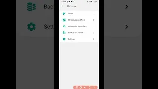 GB WhatsApp status quality settings| How to improve whatsapp status quality #gbwhatsapp 😱  #shorts