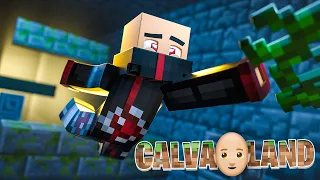 EL PARKOUR MAS IMPOSIBLE DE MINECRAFT | Calvaland #45