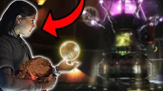 KINO DER TOTEN "SAMANTHA EASTER EGG" GUIDE! "Hide & Seek Easter Egg" Tutorial! (Black Ops 3 Zombies)