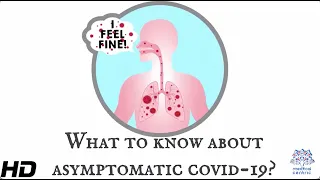 What To Know About Asymptomatic COVID-19?
