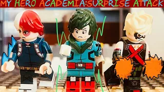 LEGO My Hero Academia:Surprise Attack P.T.2