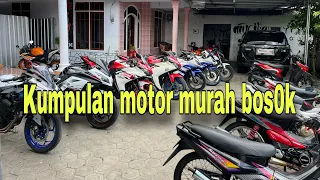 MASI BERSAMA PENJUAL MOTOR BOS0K YA KAWAN KAWAN