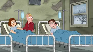 Meg in a Russian Hospital - New Family Guy