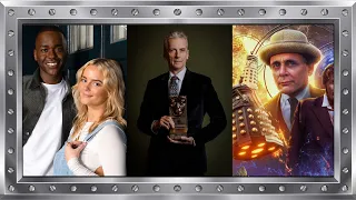 Doctor Who News LIVESTREAM: Happy Anniversary! + Millie Gibson Announcement + Redacted?