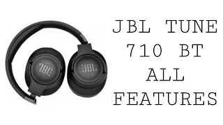 JBL TUNE 710 BT REVIEW - JBL TUNE 710 BT ALL FEATURES