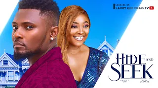 HIDE AND SEEK - MAURICE SAM, MARY LAZARUS 2023 LATEST NIGERIAN MOVIES