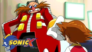 SONIC X - EP49 The Beginning of the End | English Dub | Full Episode