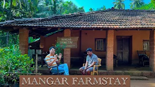 Best Homestay In Konkan l Mangar Farmstay Vengurla l Konkan village Lifestyle | @Konkani Ranmanus