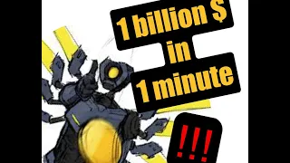 ULTRAKILL | Infinite money farm - 1 billion P per minute