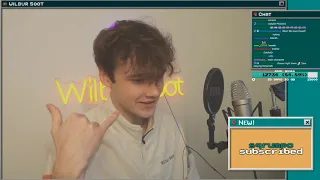 Wilbur Soot VOD (Dec 28th 2021) - LAST STREAM OF THE YEAR