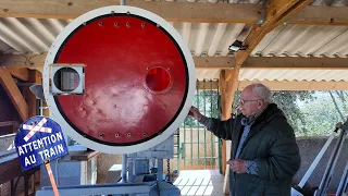 Le Musée des Technologies Ferroviaires