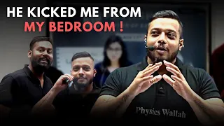 My Untold Story ft. Harsh Sir !