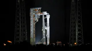 Boeing calls off its first astronaut launch due to valve issue on rocket