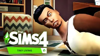 The Sims 4 - Official Tiny Living Pack Trailer