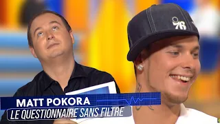 M. Pokora : la honte de sa vie à cause de sa mère !