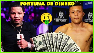 🚨 ¡Bolsa MILLONARIA para ISAAC CRUZ y GERVONTA Davis! 🤑💰💲 (NO PODRÁS CREERLO)