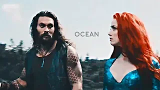 » Arthur & Mera (...an ocean between our love)