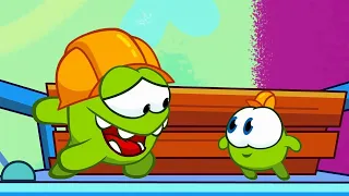 Om Nom Stories - Casa sull'albero - Episodio 3 Stagione 17 - Cartoni Animati Divertenti