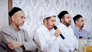 FAXRLI QORILARIMIZ | MUHAMMADJON QORI | ABDULBOSIT QORI | RASULJON QORI