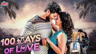 100 Days Of Love (2015) New Released Hindi Romantic Movie | Dulquer Salmaan, Nithya Menen|Love Story