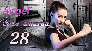 【Esp Sub】EP 28 | Ángel de La Guarda | Hot Girl | Géneros: Romance, Acción | Actores: Dilraba, Ma Ke