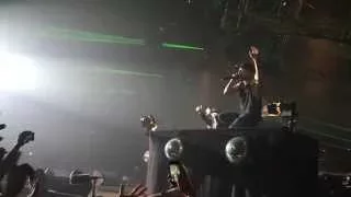 Qlimax 2015 Equilibrium - 4K - Zatox & Adaro - Forever Young & Rock Civilization Mash Up